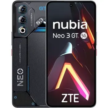 Smartphone ZTE 6,8" Unisoc 12 GB RAM 256 GB Grey