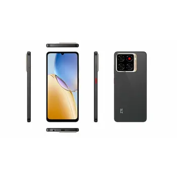 Smartphone ZTE Blade A56 6,75" Unisoc 4 GB RAM 64 GB Black