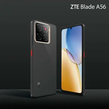 Smartphone ZTE Blade A56 6,75" Unisoc 4 GB RAM 64 GB Black