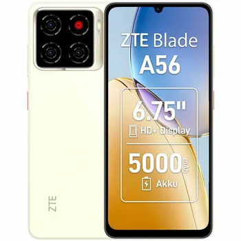 Smartphone ZTE P606F21-GD Unisoc 4 GB RAM 64 GB Golden