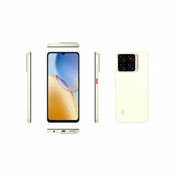 Smartphone ZTE P606F21-GD Unisoc 4 GB RAM 64 GB Golden