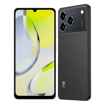 Smartphone ZTE Blade A76 6,7" 4 GB RAM 128 GB Black