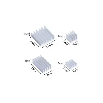 Heat sink RASPBERRY PI PI 4