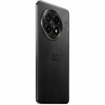 Smartphone OnePlus Qualcomm Snapdragon 8 Elite 12 GB RAM 256 GB Black