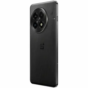 Smartphone OnePlus Qualcomm Snapdragon 8 Elite 12 GB RAM 256 GB Black