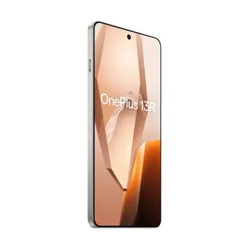Smartphone OnePlus 13R 5G 6,78" Octa Core 12 GB RAM 256 GB Silver