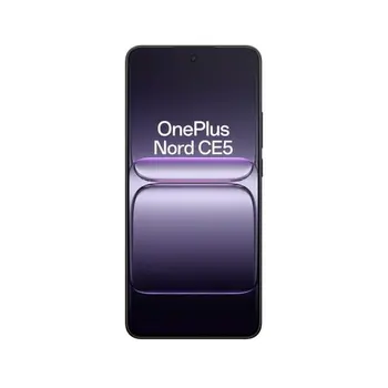 Smartphone OnePlus 6,77" Mediatek Dimensity 8350 8 GB RAM 256 GB Black