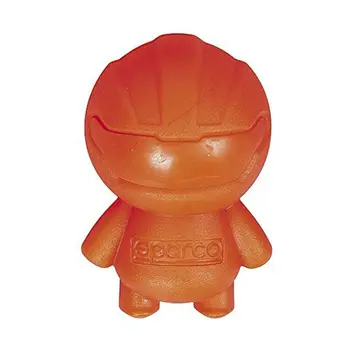 Car Air Freshener Sparco Pilot Citric Orange (48 mm)
