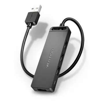 USB Hub Vention CHMBB Black