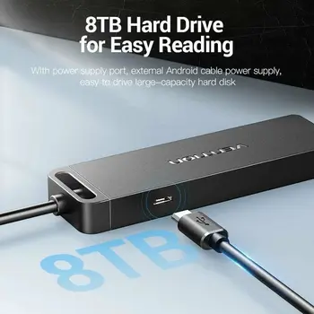 USB Hub Vention CHMBF