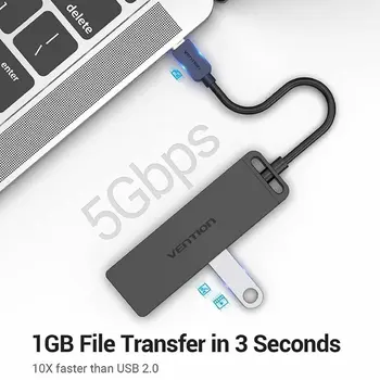 USB-C Hub Vention TGKBB