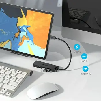 USB-C Hub Vention TGKBB