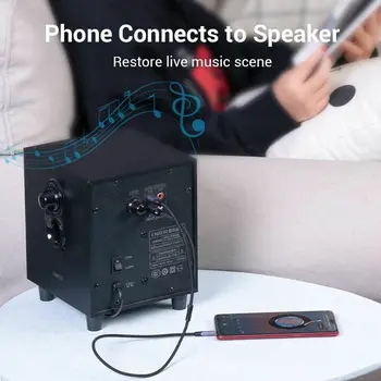 Audio cable Vention BCNBL