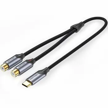 2 x RCA Cable Vention BGVHD
