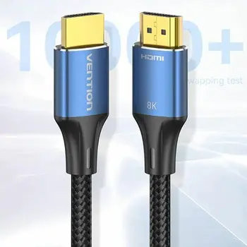 HDMI Cable Vention ALGLI 3 m Blue