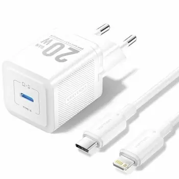 Car Charger Vention TZ-FEPW0-EU-02