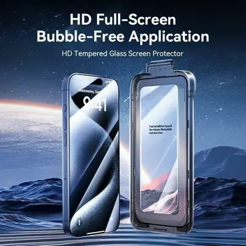 Tempered Glass Mobile Screen Protector Vention KUPTCD-40 iPhone 16