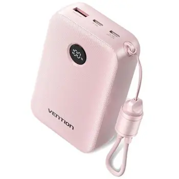 Powerbank Vention FKBP0-C Pink