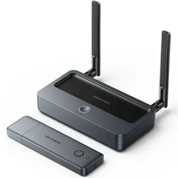 HDMI Adapter Vention ADTH0 Black