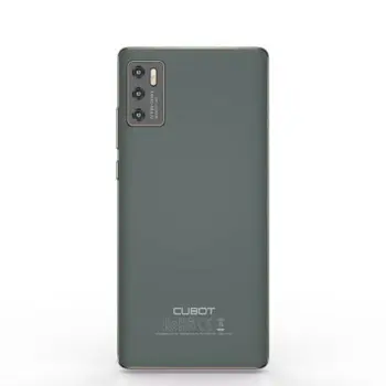 Smartphone Cubot P50 6,2" 6 GB RAM 128 GB Green