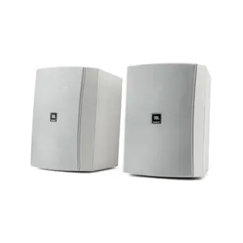 Speakers JBL XD6 BLANCO White 100 W 20 W (2 Units)