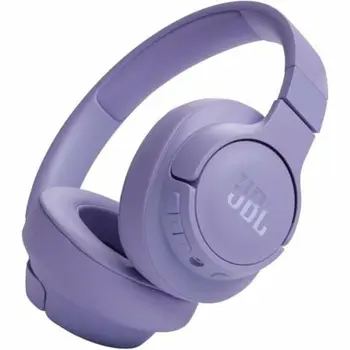 Headphones JBL JBLT720BTPUR Purple