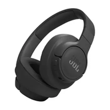 Headphones JBL JBLT770NCBLK Black