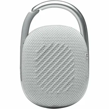 Portable Bluetooth Speakers JBL JBLCLIP4WHT White 5 W