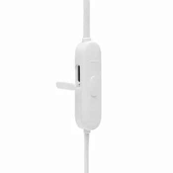 Wireless Headphones JBL JBLT125BTWHT White