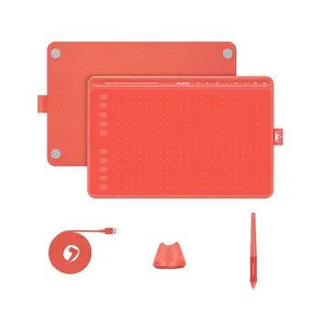 Tablet Huion HS611 RED