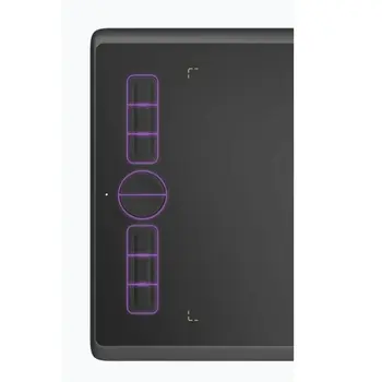 Graphics tablet Huion H610X