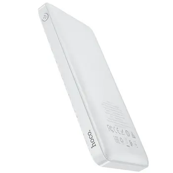 Powerbank Hoco J72 white White 10000 mAh
