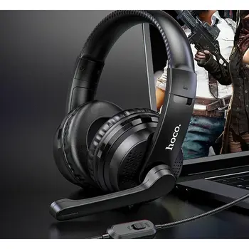 Gaming Headset with Microphone Hoco W103 Magic Tour