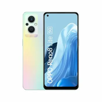 Smartphone Oppo RENO 8 LITE 5G 6,43" 8 GB RAM 128 GB 6,43" 8 GB RAM 8 GB 128 GB Blue Multicolour