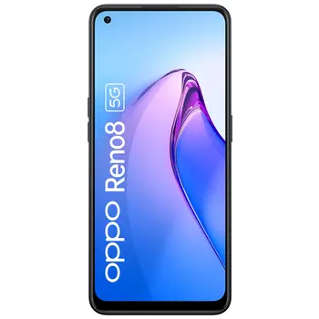 Smartphone Oppo Reno 8 6,43" 8 GB RAM 256 GB Black