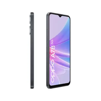 Smartphone Oppo 6054385KIT 6,56" Mediatek Dimensity 700 4 GB RAM 128 GB Black 5