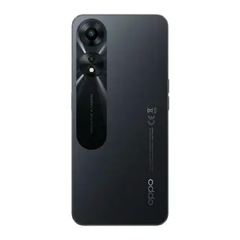 Smartphone Oppo CPH2483 6,56" Octa Core 8 GB RAM 128 GB Black