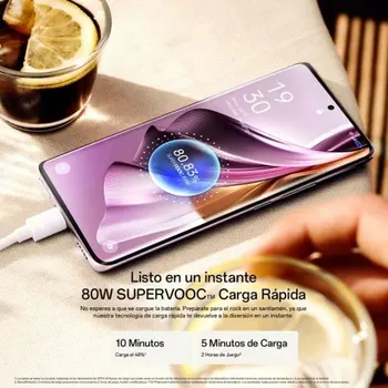 Smartphone Oppo Reno10 Pro 5G 6,7" Snapdragon 778G 12 GB RAM 256 GB Black Silver