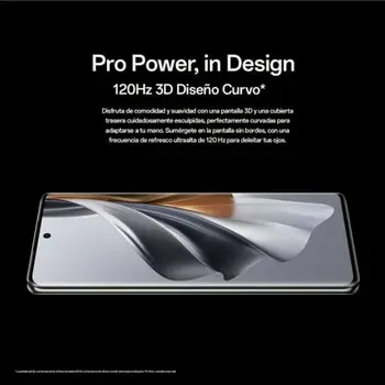 Smartphone Oppo Reno10 Pro 5G 6,7" Snapdragon 778G 12 GB RAM 256 GB Black Silver