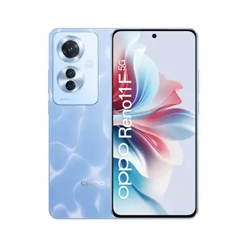 Smartphone Oppo RENO 11F 6,7" 8 GB RAM 256 GB Blue 5000 mAh