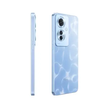 Smartphone Oppo RENO 11F 6,7" 8 GB RAM 256 GB Blue 5000 mAh