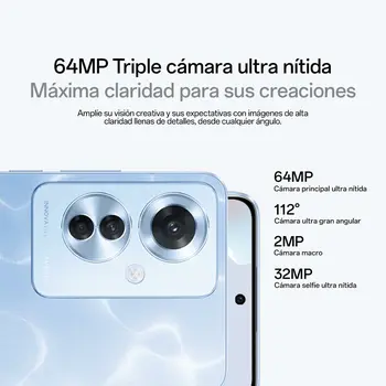Smartphone Oppo RENO 11F 6,7" 8 GB RAM 256 GB Blue 5000 mAh