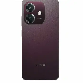 Smartphone Oppo CPH2631 6,67" Octa Core 4 GB RAM 128 GB Black