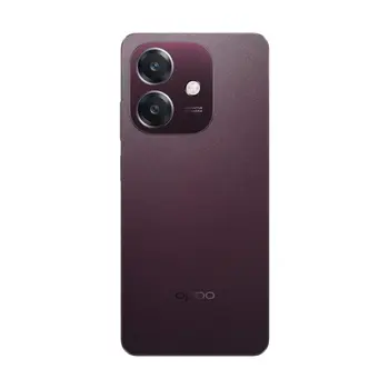 Smartphone Oppo CPH2683 6,67" 8 GB RAM 4 GB RAM 128 GB 256 GB Black