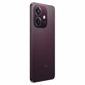 Smartphone Oppo CPH2683 6,67" 8 GB RAM 4 GB RAM 128 GB 256 GB Black