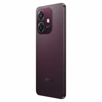 Smartphone Oppo CPH2683 6,67" 8 GB RAM 4 GB RAM 128 GB 256 GB Black