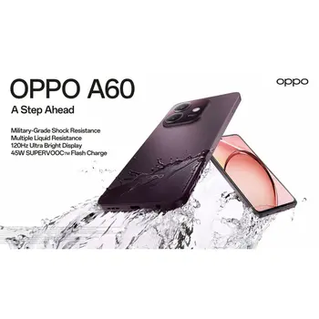 Smartphone Oppo CPH2683 6,67" 8 GB RAM 4 GB RAM 128 GB 256 GB Black