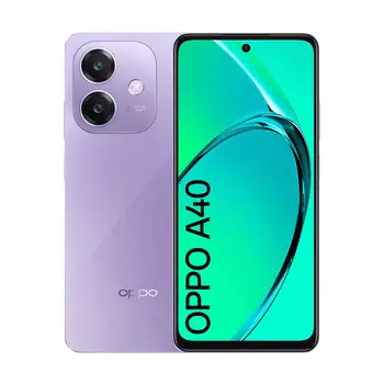 Smartphone Oppo A40 6,67" 4 GB RAM 128 GB Purple