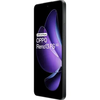 Smartphone Oppo Reno 13FS 6,67" Snapdragon 24 GB 512 GB Black