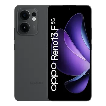 Smartphone Oppo Reno 13FS 6,67" Snapdragon 24 GB 512 GB Black